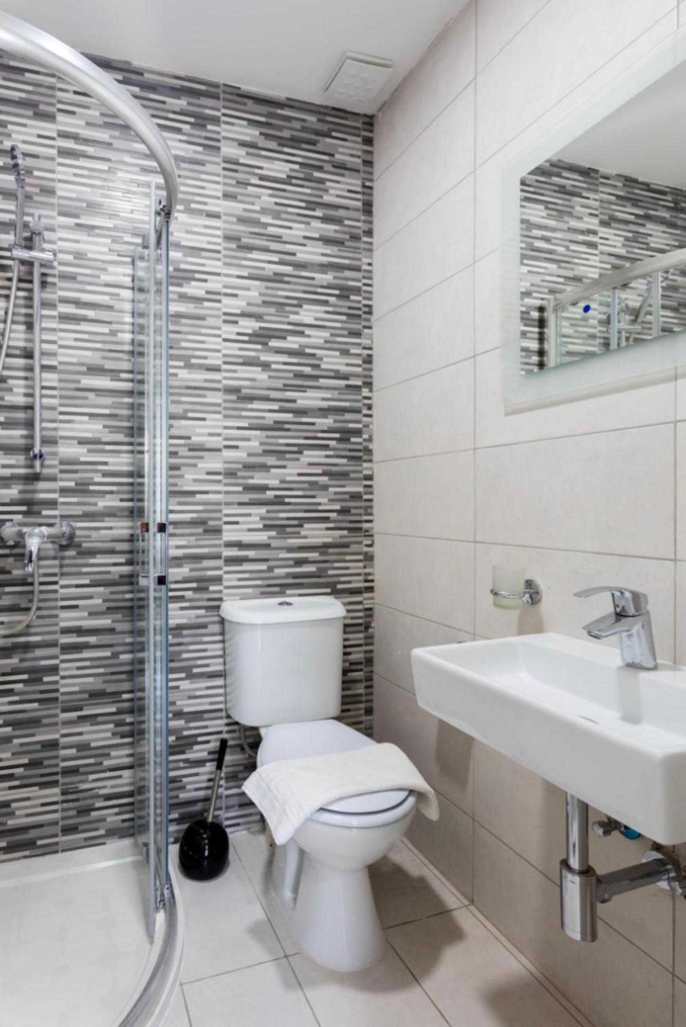Saint Julian - Lovely Apartment With Terrace - Cityapartmentstay San Ġiljan Extérieur photo