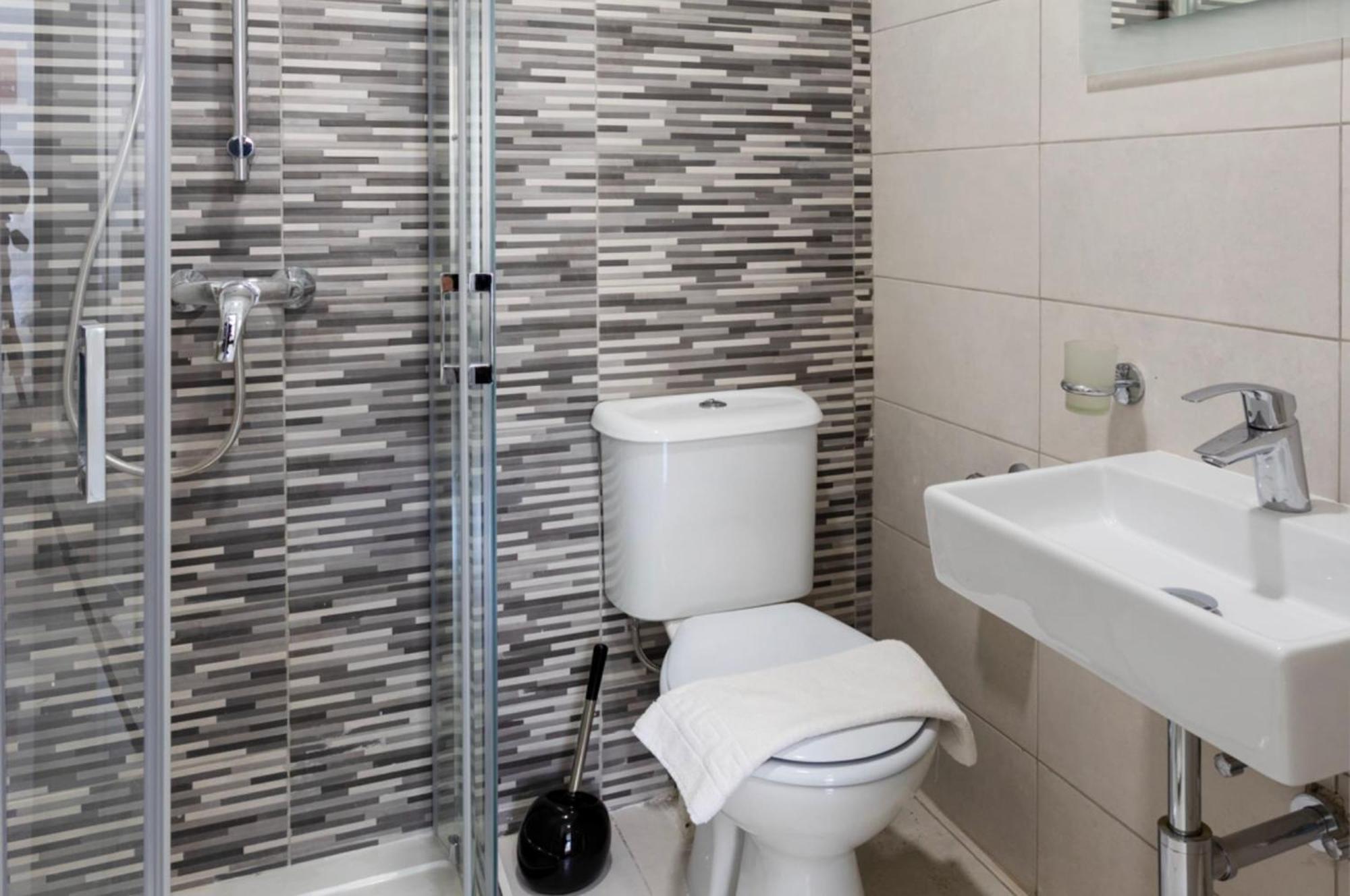 Saint Julian - Lovely Apartment With Terrace - Cityapartmentstay San Ġiljan Extérieur photo